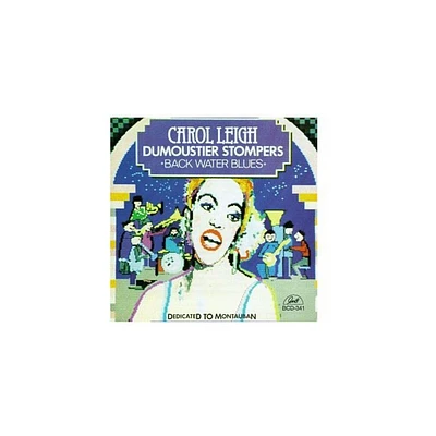 Caroline Leigh - Carol Leigh & the Dumoustier Stompers (CD)