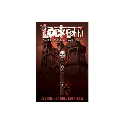 Locke & Key, Vol. 1: Welcome to Lovecraft - by Joe Hill (Paperback)