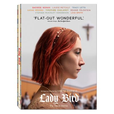 Lady Bird (DVD)