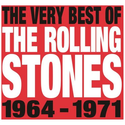 Very Best Of The Rolling Stones 1964-1971 (CD)