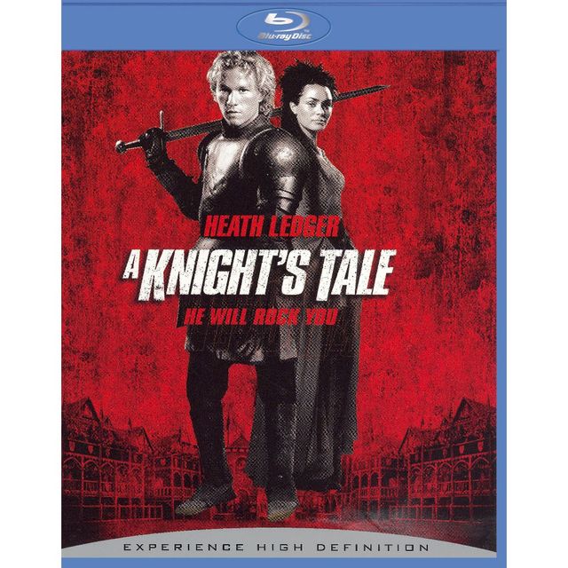 A Knights Tale (Blu-ray)