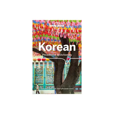 Lonely Planet Korean Phrasebook & Dictionary - 7th Edition (Paperback)