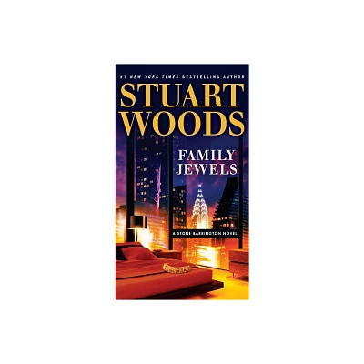 Family Jewels (Stone Barrington Series #37) (Paperback) (Stuart Woods)