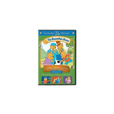 Berenstain Bears: Tree House Tales, Vol. 2 (DVD)