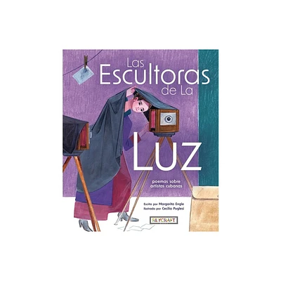 La Esultoras de la Luz - by Margarita Engle (Hardcover)