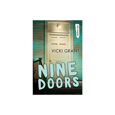 Nine Doors - (Orca Currents) 2nd Edition by Vicki Grant (Paperback)