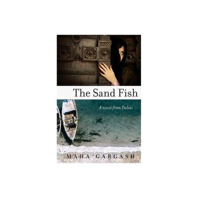 The Sand Fish - by Maha Gargash (Paperback)