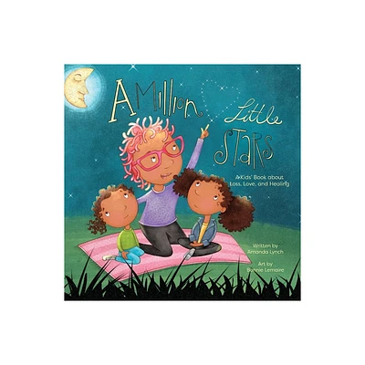 A Million Little Stars - by Amanda Lynch (Paperback)