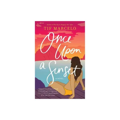 Once Upon a Sunset - by Tif Marcelo (Paperback)