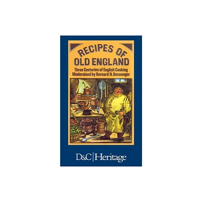 Recipes of Old England