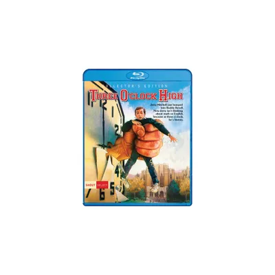 Three OClock High (Blu-ray)(1987)