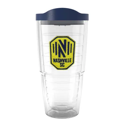 MLS Nashville SC 24oz Emblem Classic Tumbler