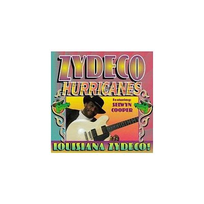 Zydeco Hurricanes - Louisiana Zydeco (CD)