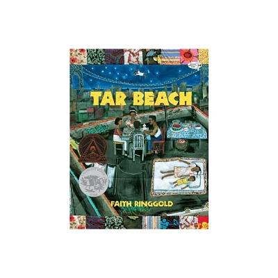 Tar Beach ( Dragonfly Books) (Paperback) by Faith Ringgold