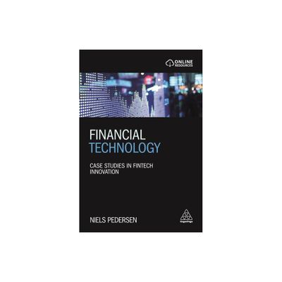 Financial Technology - by Niels Pedersen (Paperback)