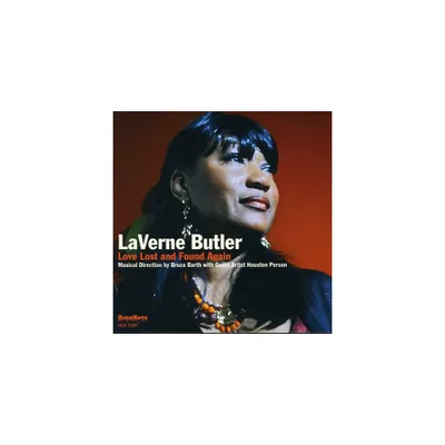 Laverne Butler - Love Lost and Found Again (CD)