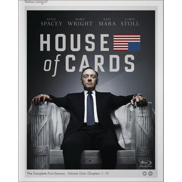 House of Cards: The Complete First Season (Blu-ray)