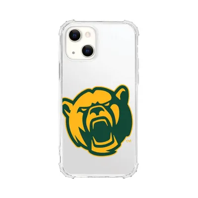 NCAA Baylor Bears Clear Tough Edge Phone Case