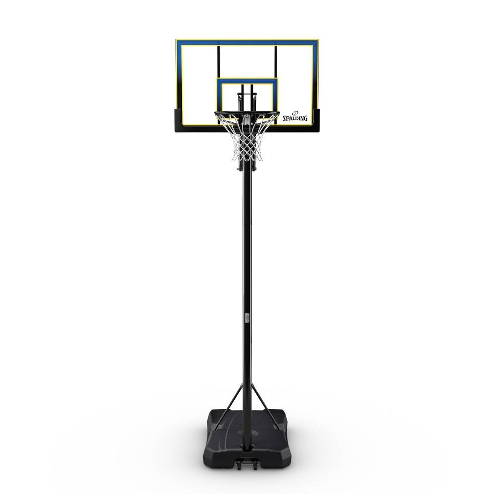 Spalding 180 Arena Slam Over-The-Door Basketball Hoop