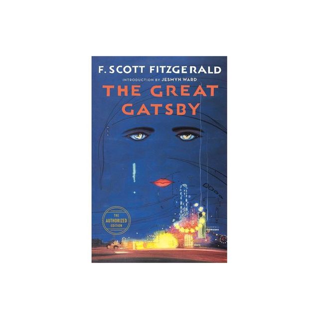 The Great Gatsby (Reissue) (Paperback) by F. Scott Fitzgerald