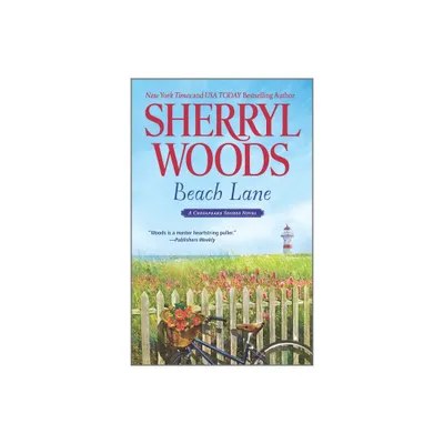 Beach Lane - (Chesapeake Shores Novel) by Sherryl Woods (Paperback)