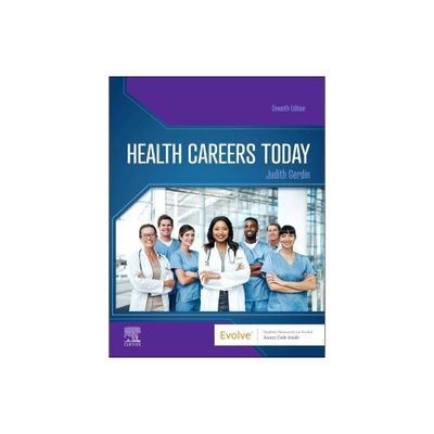 Health Careers Today - 7th Edition by Judith Gerdin (Hardcover)