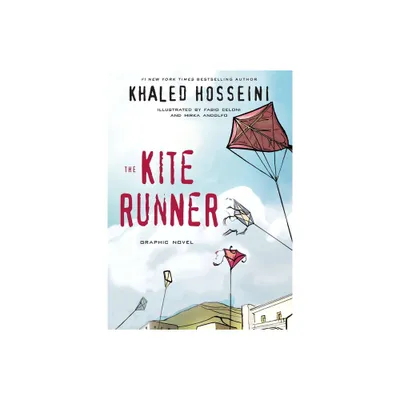 The Kite Runner Graphic Novel - by Khaled Hosseini (Paperback)