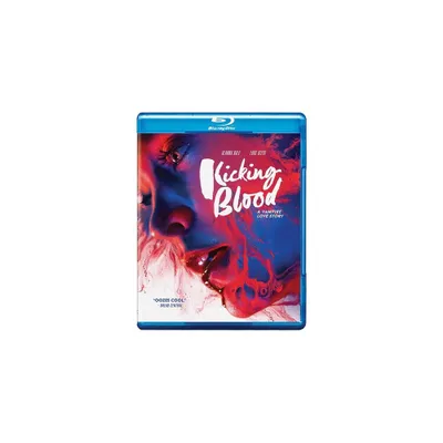 Kicking Blood: A Vampire Love Story (Blu-ray)(2021)