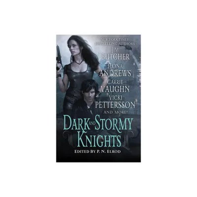 Dark and Stormy Knights - by P N Elrod (Hardcover)