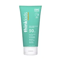 thinksport Kids Mineral Sunscreen Lotion - SPF 50