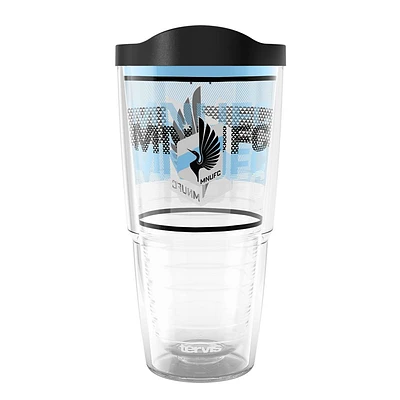 MLS Minnesota United FC 24oz Competitor Classic Tumbler