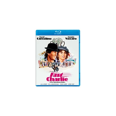 Fast Charlie...The Moonbeam Rider (Blu-ray)(1979)