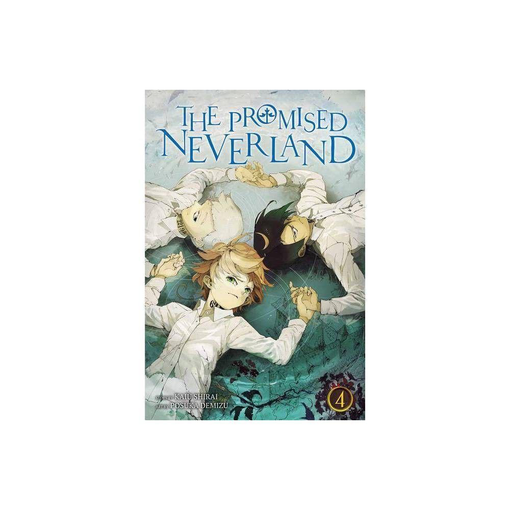 The Promised Neverland, Vol. 6  Book by Kaiu Shirai, Posuka