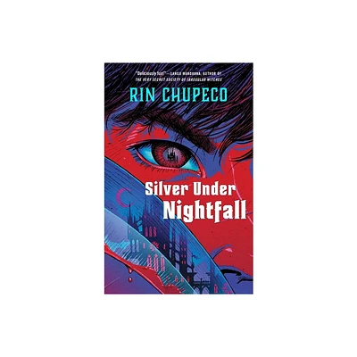 Silver Under Nightfall - by Rin Chupeco (Paperback)