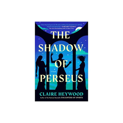 The Shadow of Perseus - by Claire Heywood (Paperback)