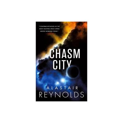 Chasm City - by Reynolds (Paperback)