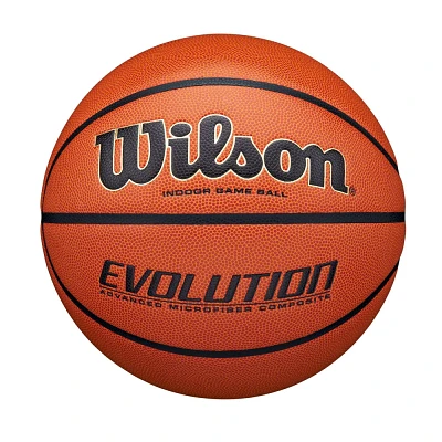 Wilson Evolution Game Basketball - Orange