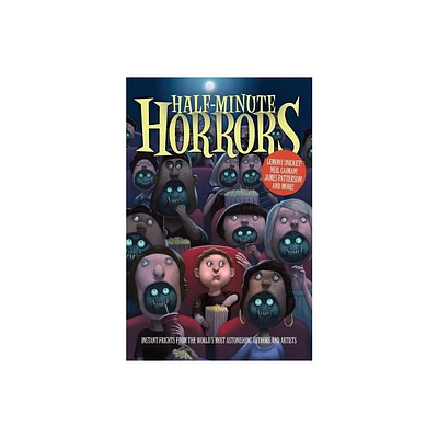 Half-Minute Horrors - by Susan Rich & Various (Paperback)