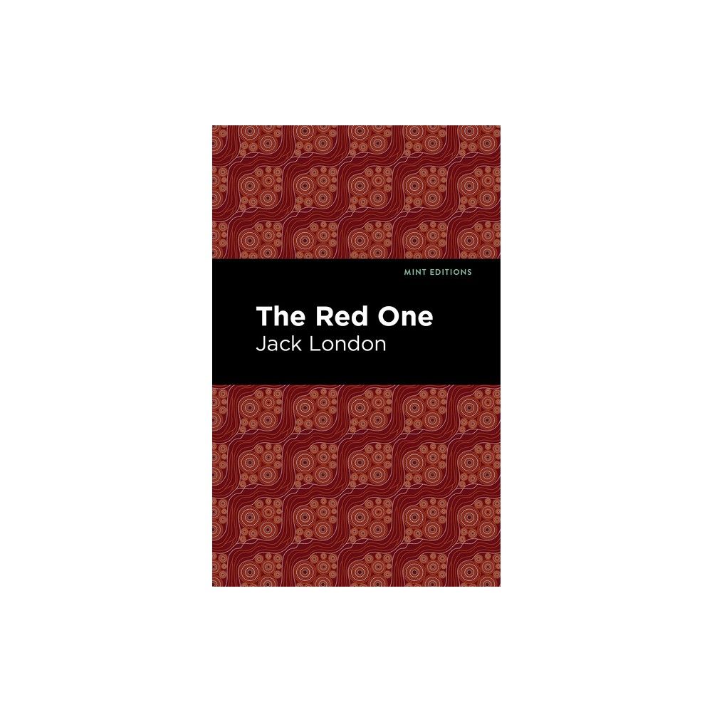 TARGET The Red One - (Mint Editions (Short Story Collections and Anthologies)) by Jack (Paperback) | Connecticut Post Mall