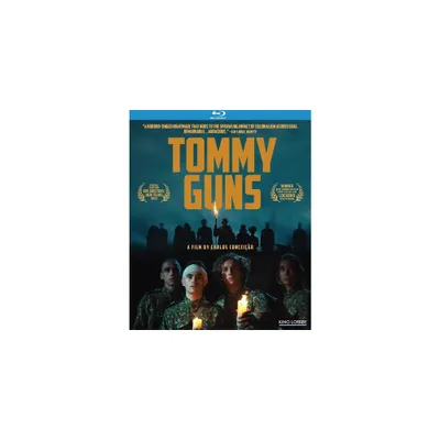 Tommy Guns (Blu-ray)(2023)