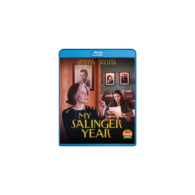 My Salinger Year (Blu-ray)(2020)