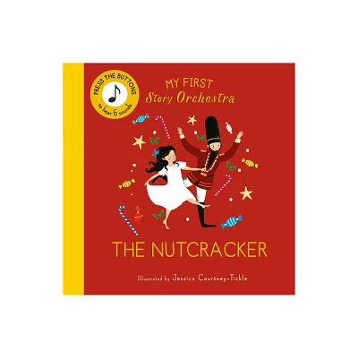 My First Story Orchestra: The Nutcracker - (Board Book)