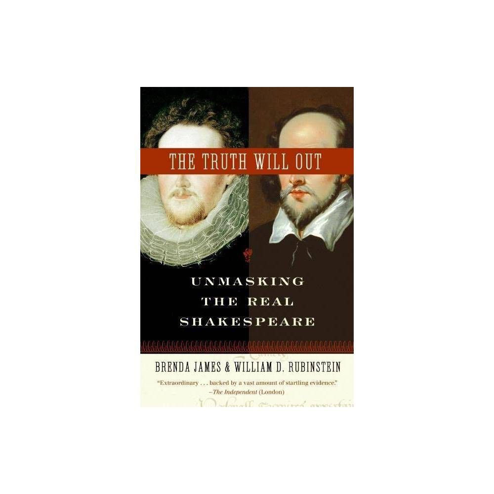 Harper Perennial The Truth Will Out - by Brenda James & William Rubinstein  (Paperback) | The Market Place