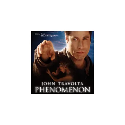 Phenomenon - Phenomenon (Music From the Motion Picture) (Vinyl)