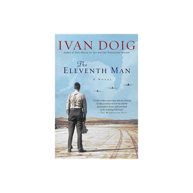 The Eleventh Man - by Ivan Doig (Paperback)