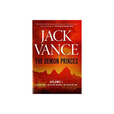 The Demon Princes, Vol. 1 - 2nd Edition by Jack Vance (Paperback)