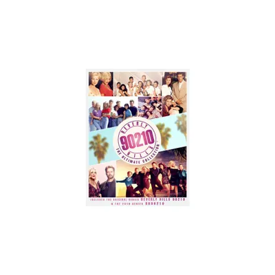 Beverly Hills, 90210: The Ultimate Collection (DVD)