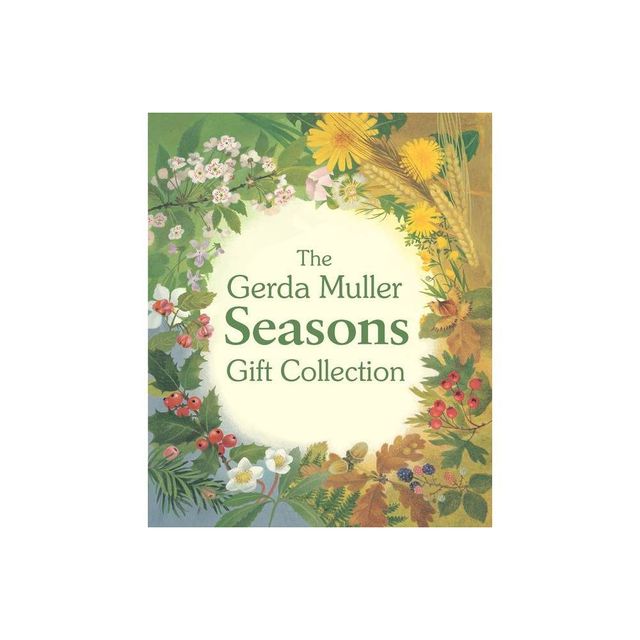 The Gerda Muller Seasons Gift Collection - (Mixed Media Product)