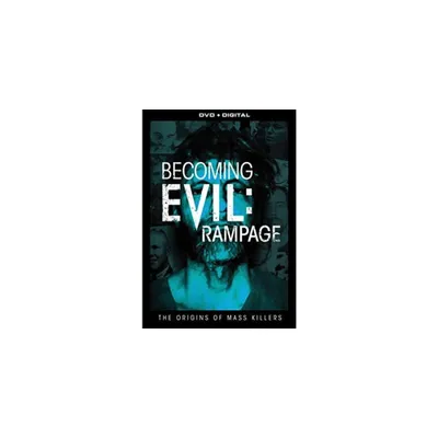 Becoming Evil: Rampage (DVD)