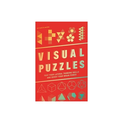 Visual Puzzles - by Gareth Moore (Paperback)